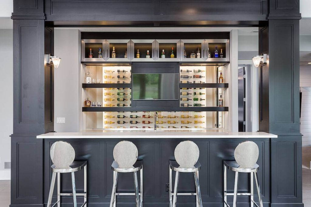 Trimwalk KRM bar design
