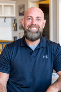 Dan Jones headshot