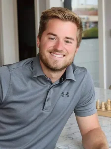 Kyle Mickelsen headshot