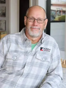 Rich Pszanka headshot