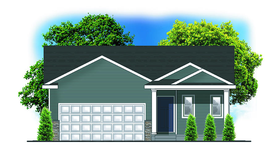 TANZANITE BROOKSIDE PLAN