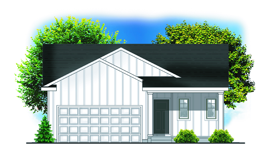 TANZANITE BROOKSIDE PLAN