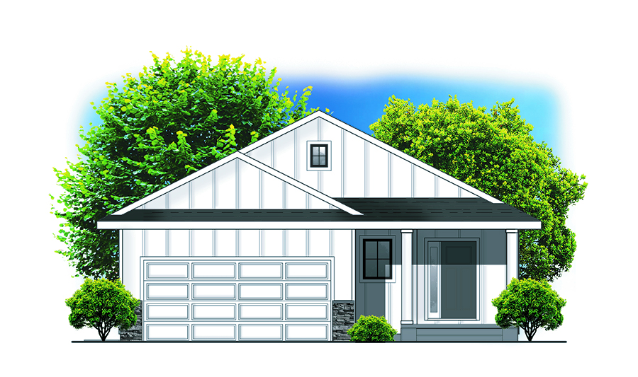 TANZANITE WILLOW PLAN