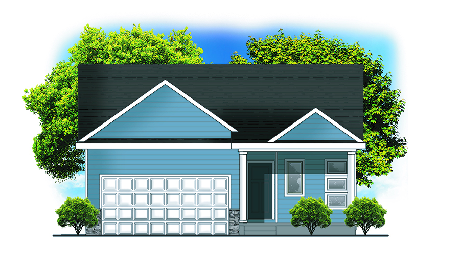 STREAMLINE HICKORY PORCH