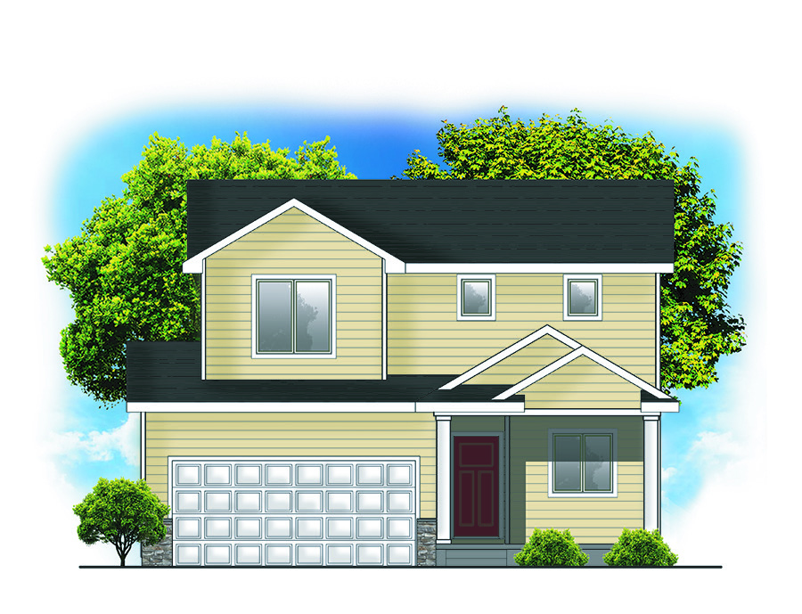TANZANITE BROOKSIDE PLAN